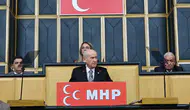 Bahçeli'den Süreç Karşıtlarına Sert Yanıt
