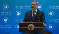 Başkonsoloslar Konferansı Ankara'da Başladı