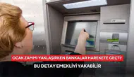 Ocak Zammı Yaklaşırken Bankalar Emekli Promosyonlarını Güncelliyor