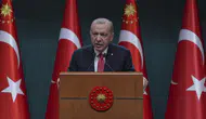 Cumhurbaşkanı Erdoğan: 'Suriyeli kardeşlerimize Ensar bilinciyle ev sahipliği yaptık'