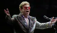 Elton John, Görme Kaybı Sürecini Açıkladı