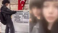 İkbal Uzuner'in Mezarı Başında Tepki Çeken Görüntüler