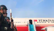 Cumhurbaşkanı Erdoğan, Azerbaycan'a Gitti
