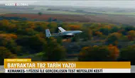 Bayraktar TB2 Tarih Yazdı!