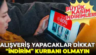 Alışveriş Yapacaklar Dikkat! Bakanlık İndirimleri Yakından Takip Ediyor