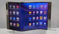 Samsung’un Üçe Katlanan Akıllı Telefonunun Fiyatı Belli Oldu
