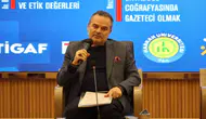 Kemal Öztürk: Sosyal Medya, Ajans Haberciliği İçin Yeni Bir Sınav