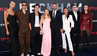 Beckham Ailesinde Sosyal Medya Krizi: Brooklyn Beckham Ailesini Engelledi