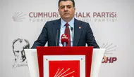 CHP Sözcüsü Zeynel Emre, Basın Toplantısında Önemli Açıklamalarda Bulundu