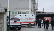 Konya'da Şekerleme Fabrikasında Patlama: 1 İşçi Yaralandı