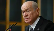 MHP Lideri Devlet Bahçeli'den Yeni Yıl Mesajı