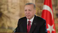 Cumhurbaşkanı Erdoğan'dan Preveze Deniz Zaferi Mesajı