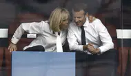 Brigitte Macron'un Cinsiyeti Üzerine İddialar ve First Lady'ler Hakkında Komplo Teorileri