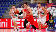 12 Dev Adam EuroBasket’te Tarih Yazdı