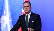 Ömer Çelik: İsrail'in Hamas Heyetine Saldırısı Barbarca Bir Terör Eylemidir