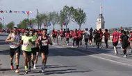 İstanbul'da 5 Binden Fazla Koşucu Parkura Çıkacak