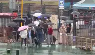 İstanbul'da Yağmur Etkisini Gösterdi, Sıcaklık Düştü