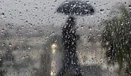 Meteoroloji’den Kritik Uyarı: Kuvvetli Yağış ve 60 Km/Saat Hızı Bulacak Rüzgâr Geliyor