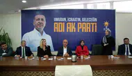 AK Parti Milletvekilleri Beylikdüzü'nde Vatandaşlarla Buluştu
