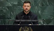 Zelenskiy: Rusya, NATO'yu İhlal Ediyor