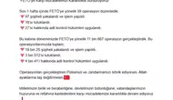 İçişleri Bakanı Yerlikaya: FETÖ'ye Yönelik 39 Operasyon Düzenlendi