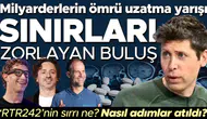 Milyarderlerin Ömrü Uzatma Yarışı: Sınırları Zorlayan Buluş ‘RTR242’nin Sırrı Ne?