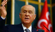 Devlet Bahçeli'den Kudüs Mesajı: "Kudüs Hepimizin Namusudur"