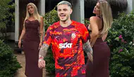 Galatasaray'ın Yıldızı Icardi'yi Hafızasından Sildi: Wanda Nara'nın Dikkat Çeken Paylaşımı