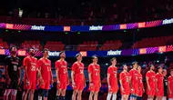 Filenin Efeleri Çeyrek Finalde Polonya'ya Yenildi