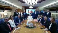 Başkan Erdoğan'dan Katar dönüşü flaş mesajlar: Netanyahu Hitler'in sonunu yaşayacak