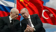 MHP Lideri Bahçeli'den Türkiye-Rusya-Çin İttifakı Üzerine Açıklamalar