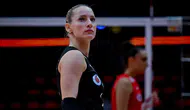 Gizem Örge: "Filenin Sultanları Tarih Yazmaya Devam Ediyor"