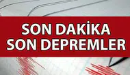 6 Eylül 2025 Son Depremler: Güncel Bilgiler ve Detaylar