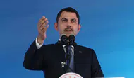 Bakan Kurum Duyurdu: Nüfusa Göre İtfaiye Personeli Sayıları Artırıldı