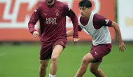 Galatasaray, Eyüpspor Maçına Hazırlıklarını Sürdürüyor