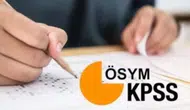 2025 KPSS Ne Zaman, Saat Kaçta? Sınav Giriş Belgesi Nasıl Alınır? İşte Tüm Detaylar