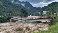4 İl için Turuncu Kodlu Uyarı! Sel Karadeniz'i Felç Etti!