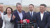 Özgür Özel, İmamoğlu'nun Duruşması Sonrasında Basın Açıklaması Yaptı