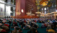 Cuma Namazı Saatleri Açıklandı! 12 Eylül İstanbul, Ankara, İzmir Ve İl İl Vakitler