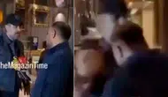 Nejat İşler ile Muhabir Arasında Tartışma: Olaylı Anlar Kameralara Yansıdı
