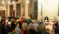 İstanbul'da ‘Aileler Gazze İçin Sabah Namazında Buluşuyor’ Programı Düzenlendi