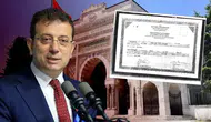 Ekrem İmamoğlu'nun Sahte Diploma Davası Başlıyor