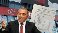 CHP İstanbul İl Başkanlığına Gürsel Tekin Atandı