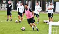 Beşiktaş, Kayserispor Maçı Hazırlıklarına Başladı