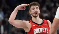 A Milli Basketbol Takımı'nın Parlayan Yıldızı Alperen Şengün