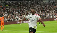 Beşiktaş'ta El Bilal Toure'nin Satın Alma Opsiyonu Belirlendi