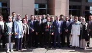 AK Parti'den CHP Lideri Özgür Özel'e Suç Duyurusu