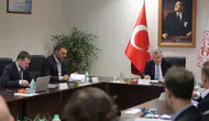 İstanbul Olimpiyat Oyunları Hazırlık Toplantısı Gerçekleşti