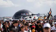 TEKNOFEST İstanbul İkinci Günüyle Devam Ediyor