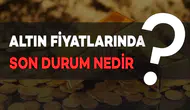 19 Eylül Gram, Çeyrek ve Cumhuriyet Altın Fiyatları